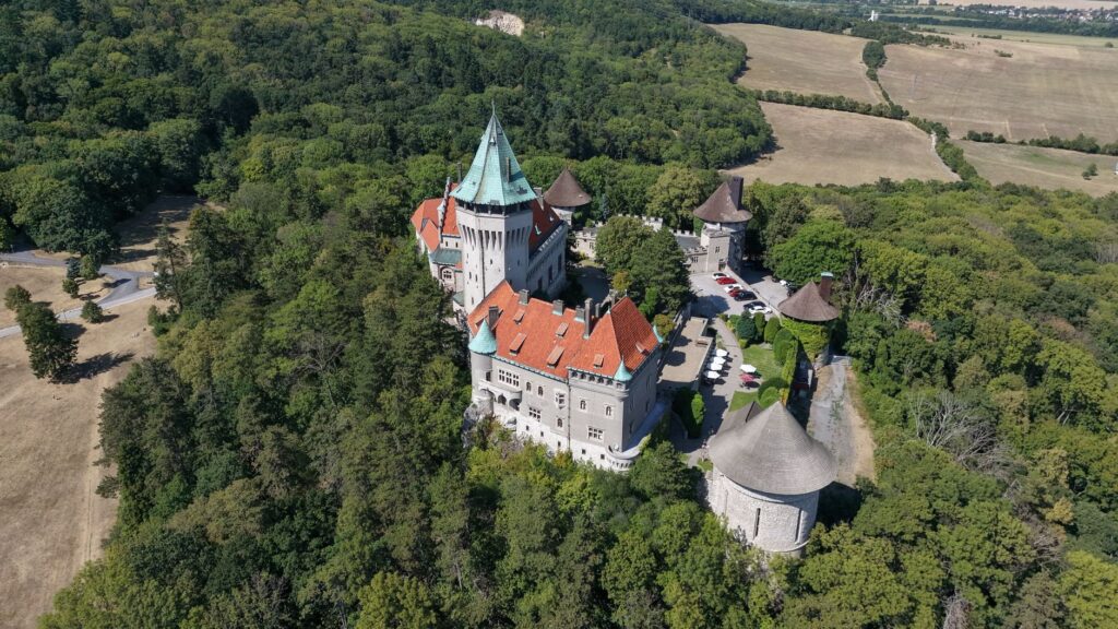 Smolenice otvárajú brány: Prehliadka spojí históriu hradiska so zámkom