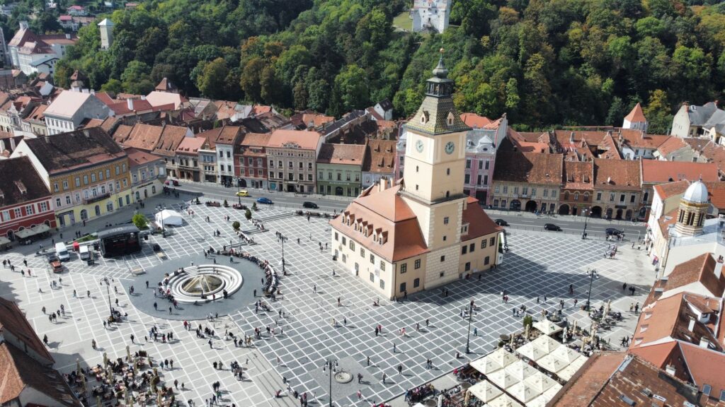 Banská Bystrica si uctila SNP: Na oslavách sa zišlo viac ako 15-tisíc ľudí