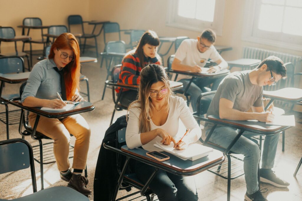 March Exam Marathon: Ninth-Grade Testing and Written Maturita Dates Announced