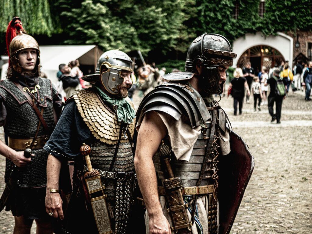 Rusovce ožijú rímskou históriou: V sobotu sa tam koná festival Rímske hry